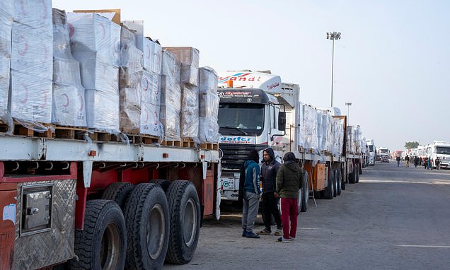What to know about Gaza's Rafah crossing, which could open within days