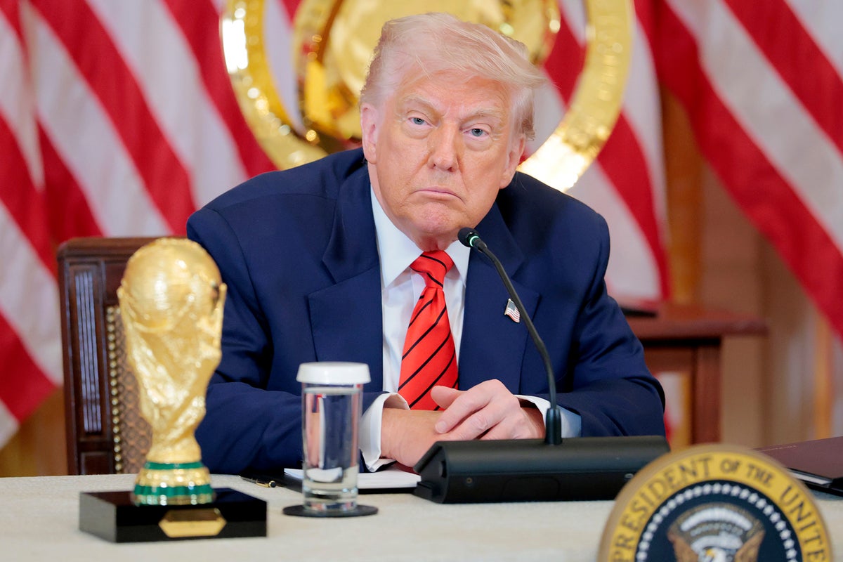 German soccer chiefs reveal stance on World Cup boycott to send message to Trump