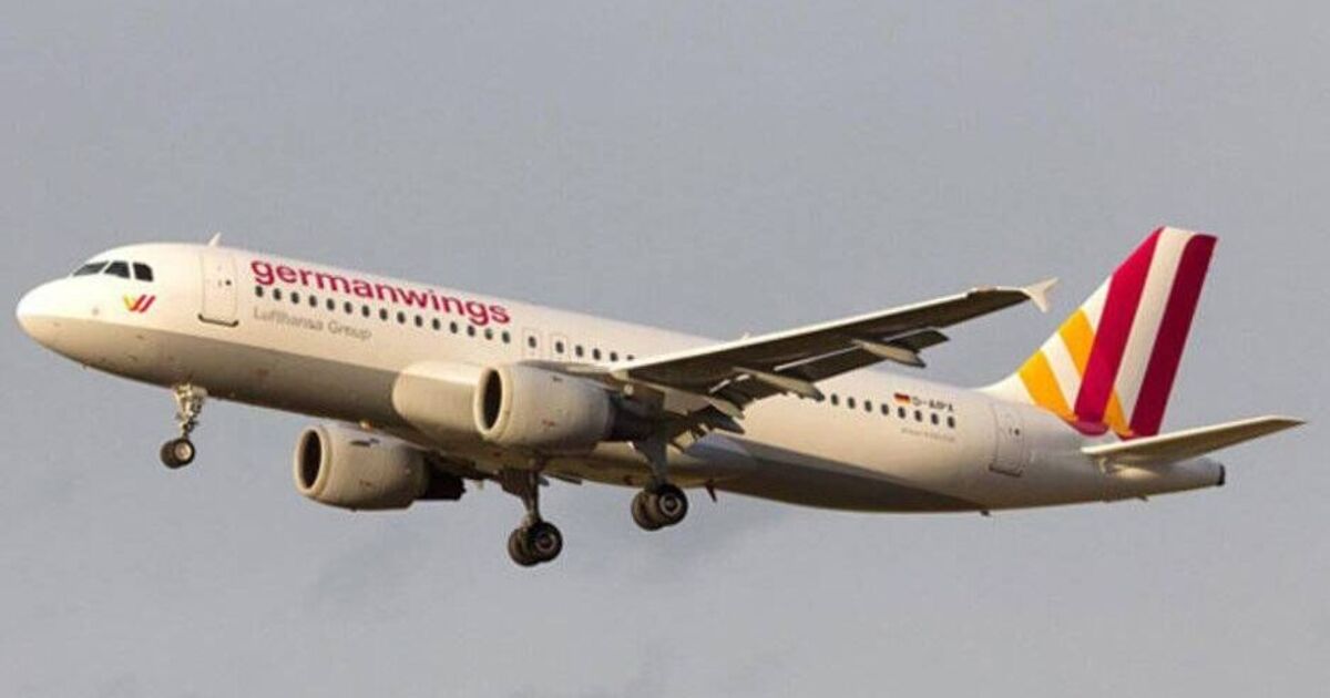 Pilot's chilling final words before deliberately crashing airliner into cliff