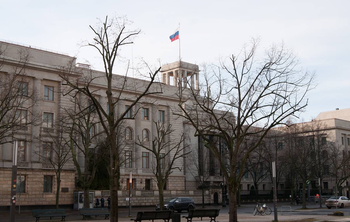 Germany expels Russian deputy military attache -- Der Spiegel