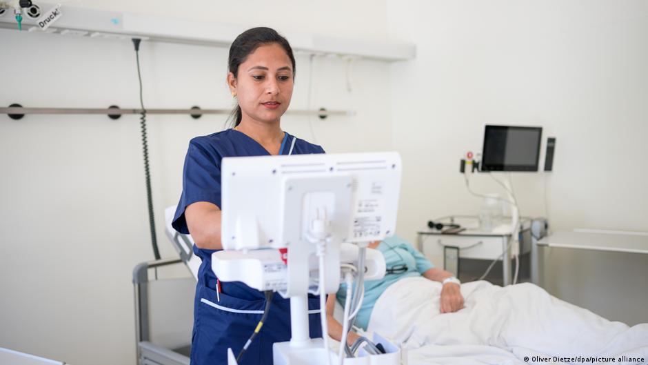 How Germany's skilled worker gap exposes migration hurdles