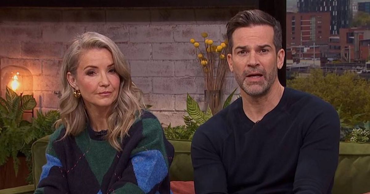 Morning Live's Gethin Jones seethes 'it's ridiculous' after 'dangerous' update - The Mirror