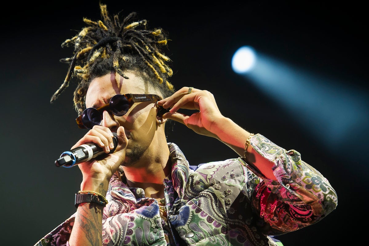 Pro-Palestinian rapper's inclusion at Winter Olympics opening ceremony sparks row