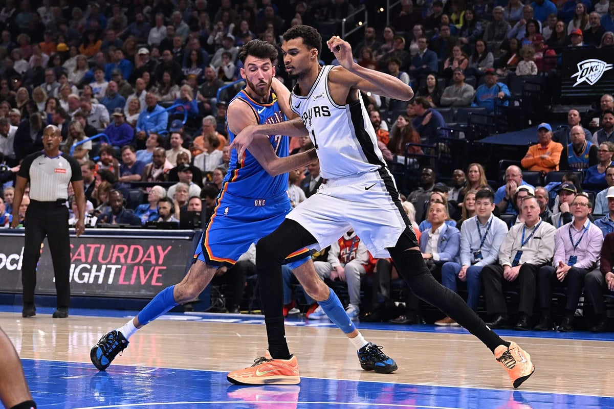 The Bounce: Is a Giannis trade imminent? Plus, Chet vs. Wemby for DPOY?