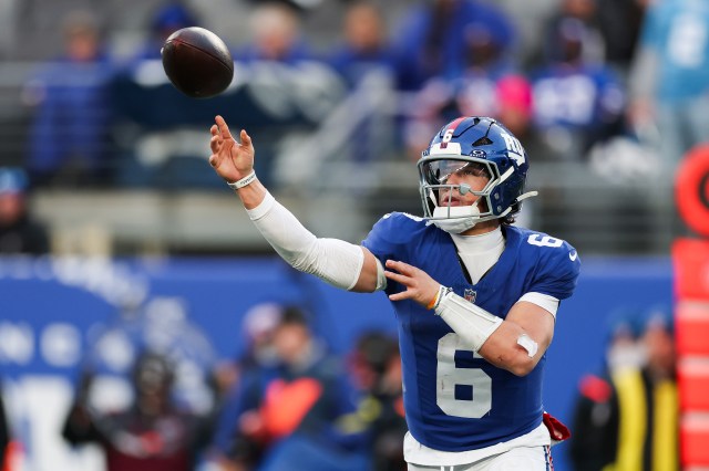 Giants have to nail offensive coordinator hire for quarterback Jaxson Dart