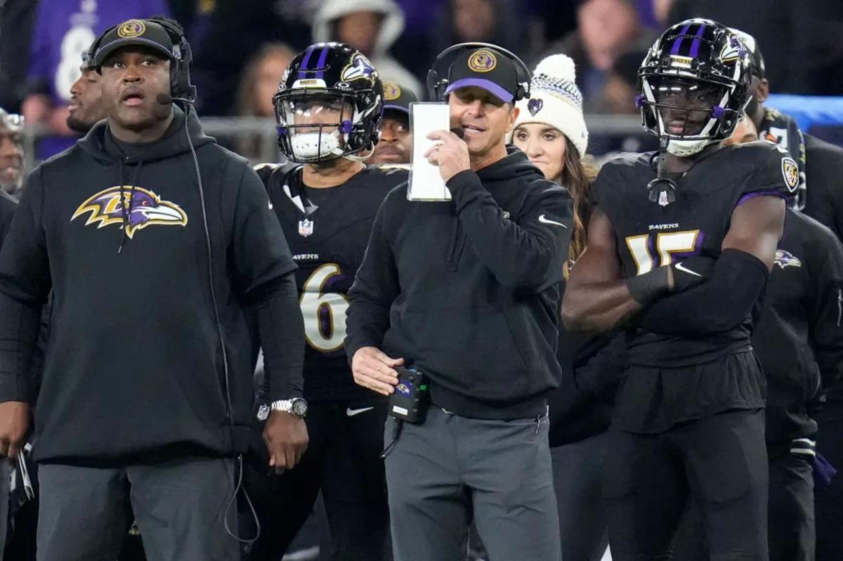 Giants fans over the moon with John Harbaugh hiring nearing reality:...
