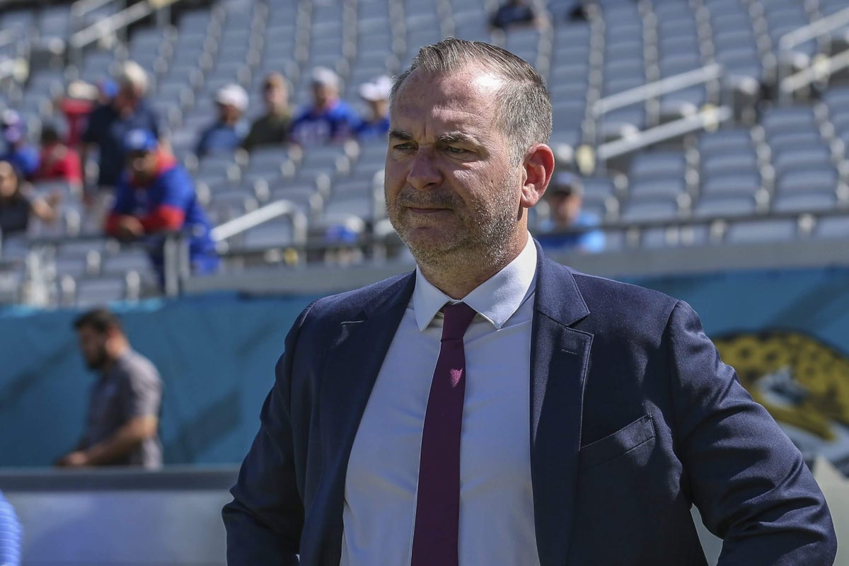 Giants part ways with Kevin Abrams, long-time front-office exec