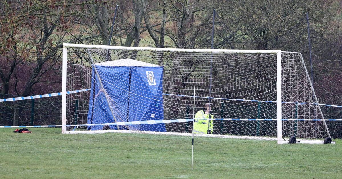 Girl, 11, finds dead body on school playing field and rings mum 'screaming' - Daily Star