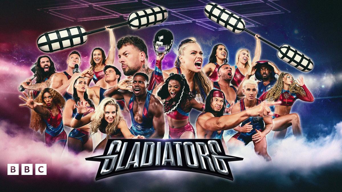 Gladiators: Everything you need to know about series three