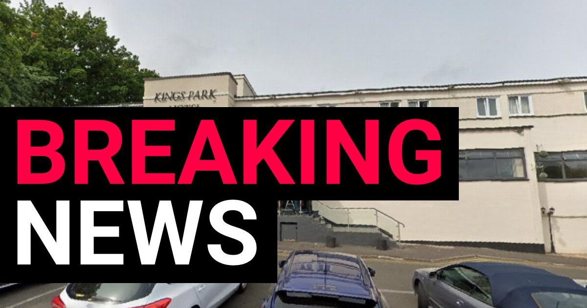 Hotel guests told to evacuate after 'unexplained' death of man