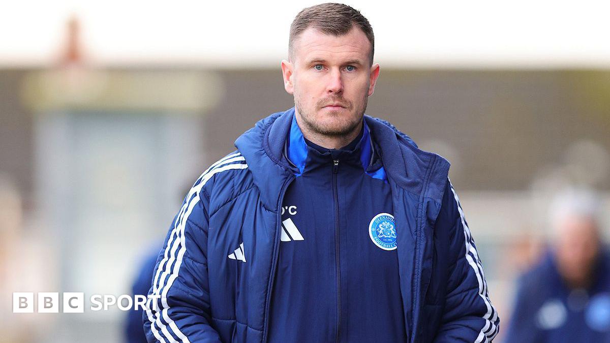 Irish Premiership: Investment in Glenavon 'a positive thing' - Michael O'Connor