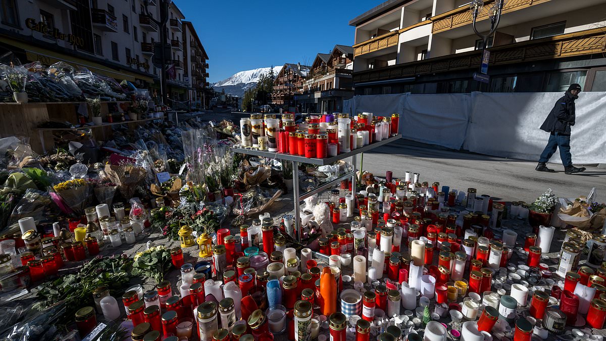 Go-karting prodigy, 18, killed in tragic Swiss nightclub fire