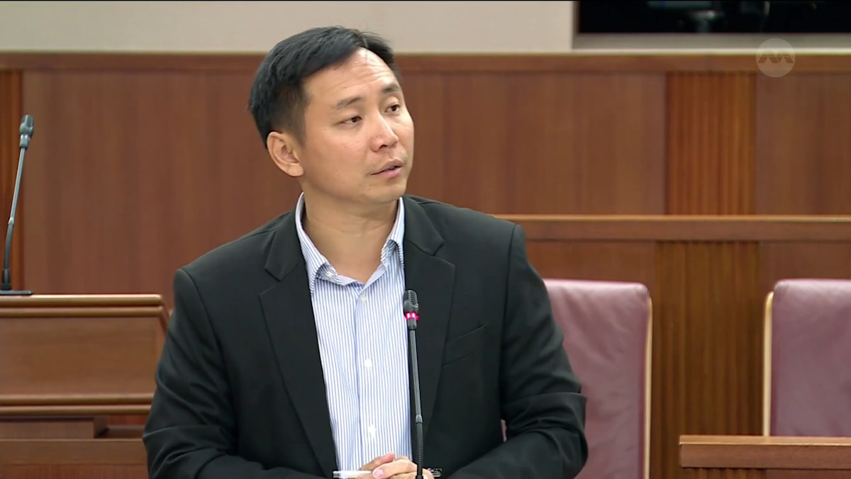 Goh Pei Ming on assessing eligibility for additional subsidy for childcare