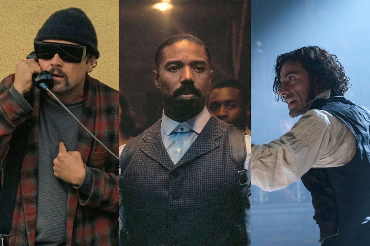 Golden Globes 2026 winners: Full list (updating live)