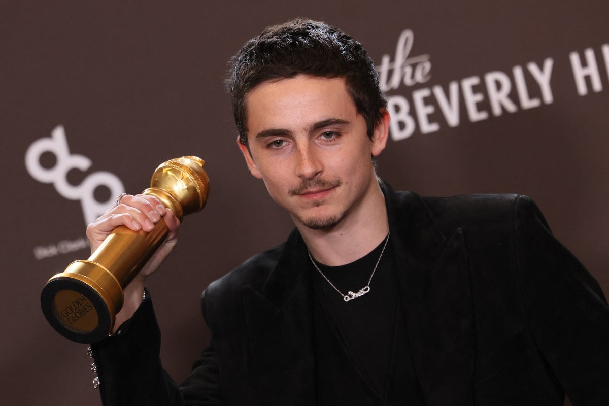 Golden Globes 2026 winners: Full list of every movie and TV show