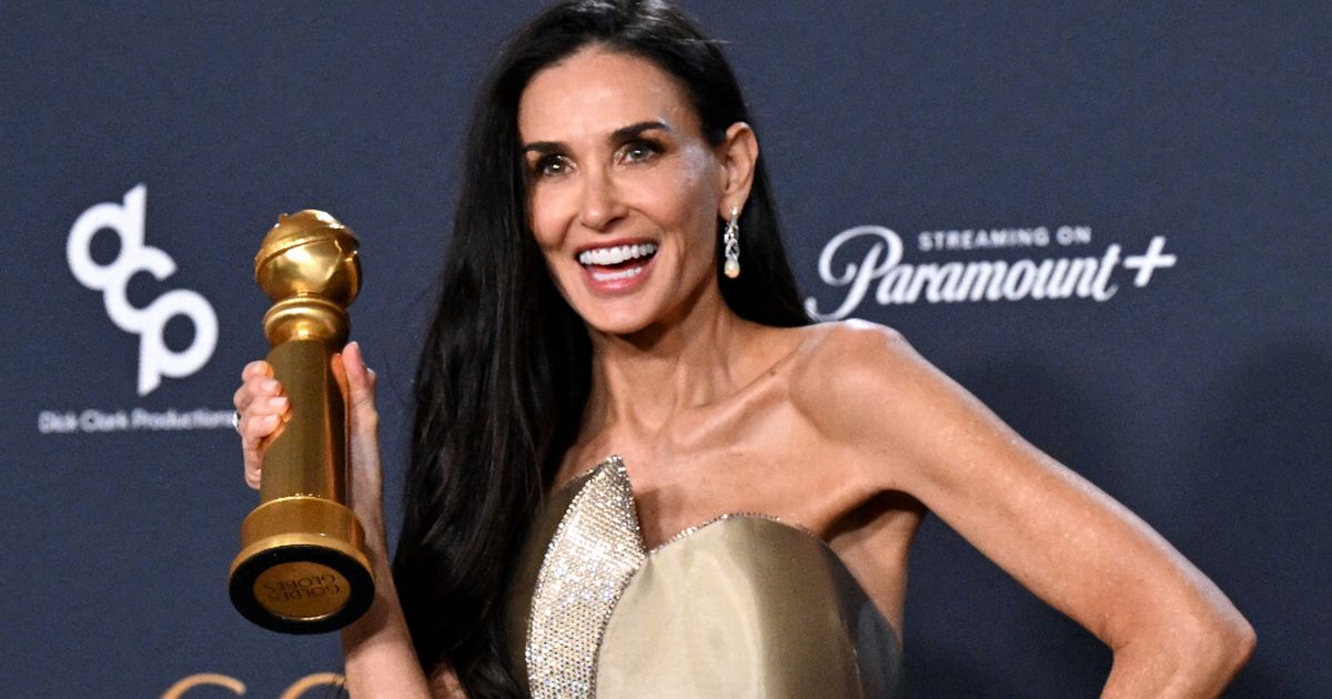 Golden Globes attendees set for 'scary' moment as they are urged to 'have fun' - The Mirror