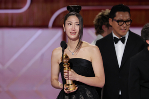 [Breaking] 'Golden' from 'KPop Demon Hunters' wins Golden Globe for Best Original Song
