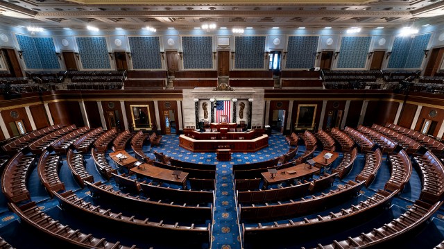 These are the GOP lawmakers who voted to override Trump's veto