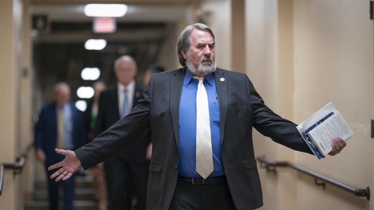 GOP rails against Newsom's late date for special election to fill Rep. Doug LaMalfa's seat
