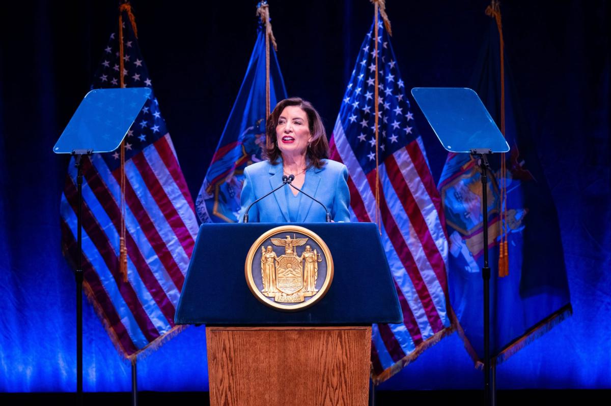 Gov. Kathy Hochul's scheme to tackle weed 'inequity' ... reeks