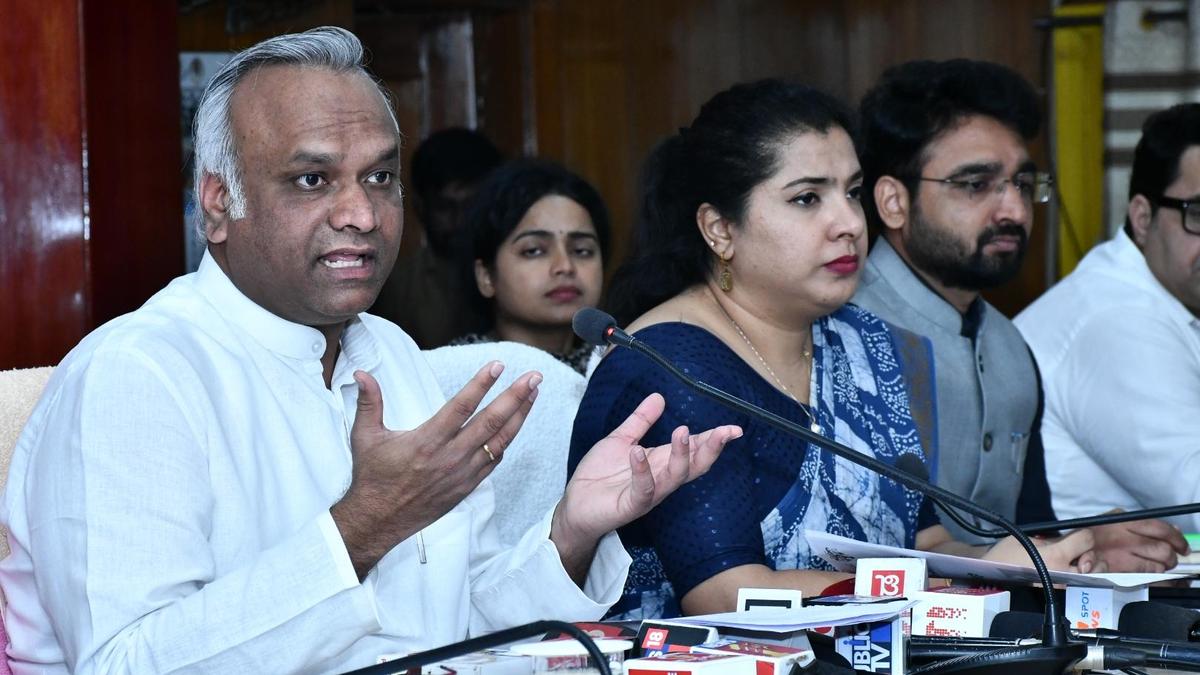 Governor's action against Constitutional norms: Priyank Kharge
