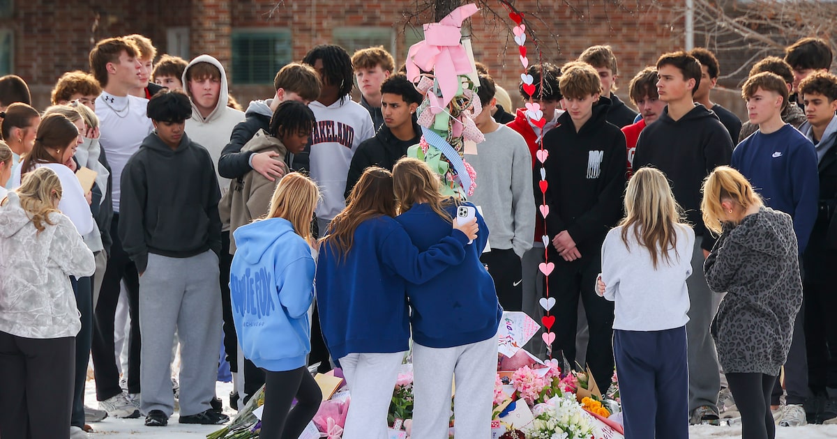 'Handprint on my heart': Loved ones mourn Gracie Brito, killed in Frisco sledding accident
