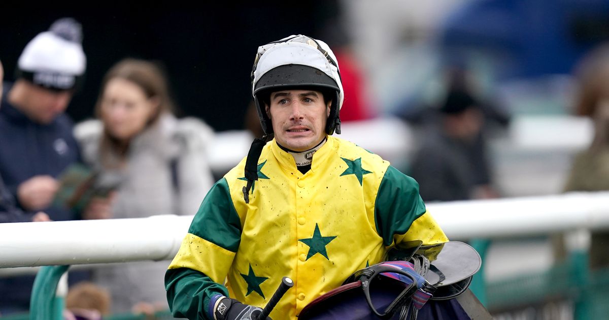 Grand National-winning jockey banned for 'failing to demonstrate sufficient effort' - The Mirror