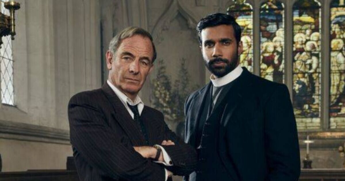 Grantchester actor confirms co-star has retired as ITV drama comes to an end