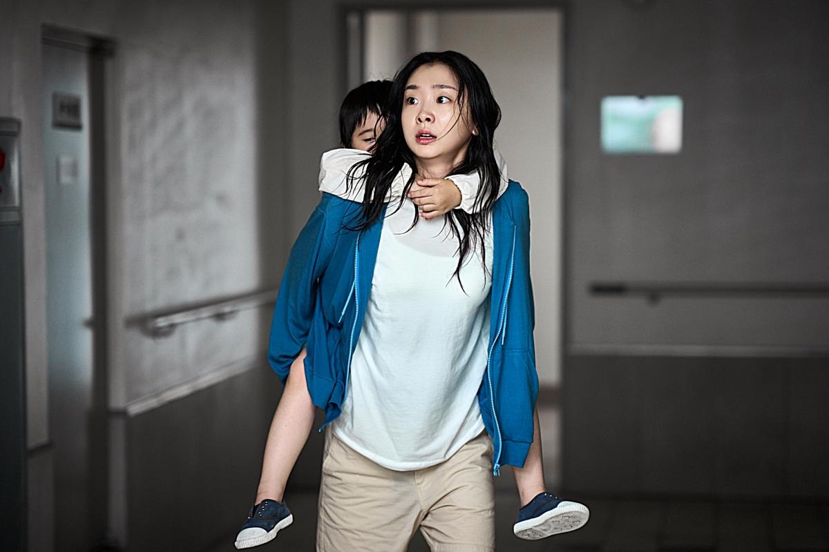 'Great Flood' tops Netflix chart for 3rd week - The Korea Times