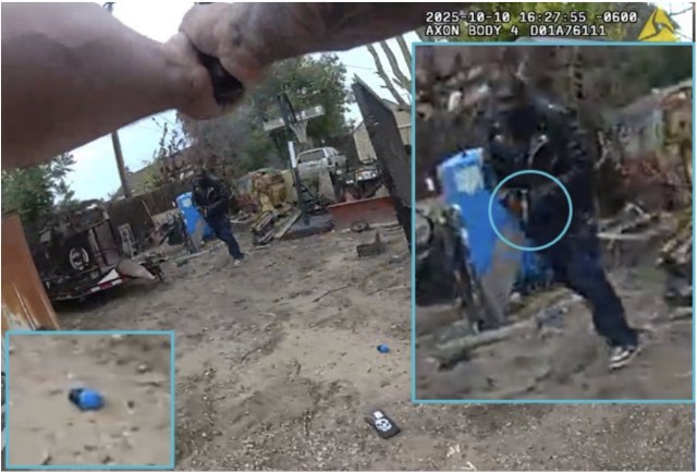 Greeley officers will not be charged in fatal shooting, DA finds