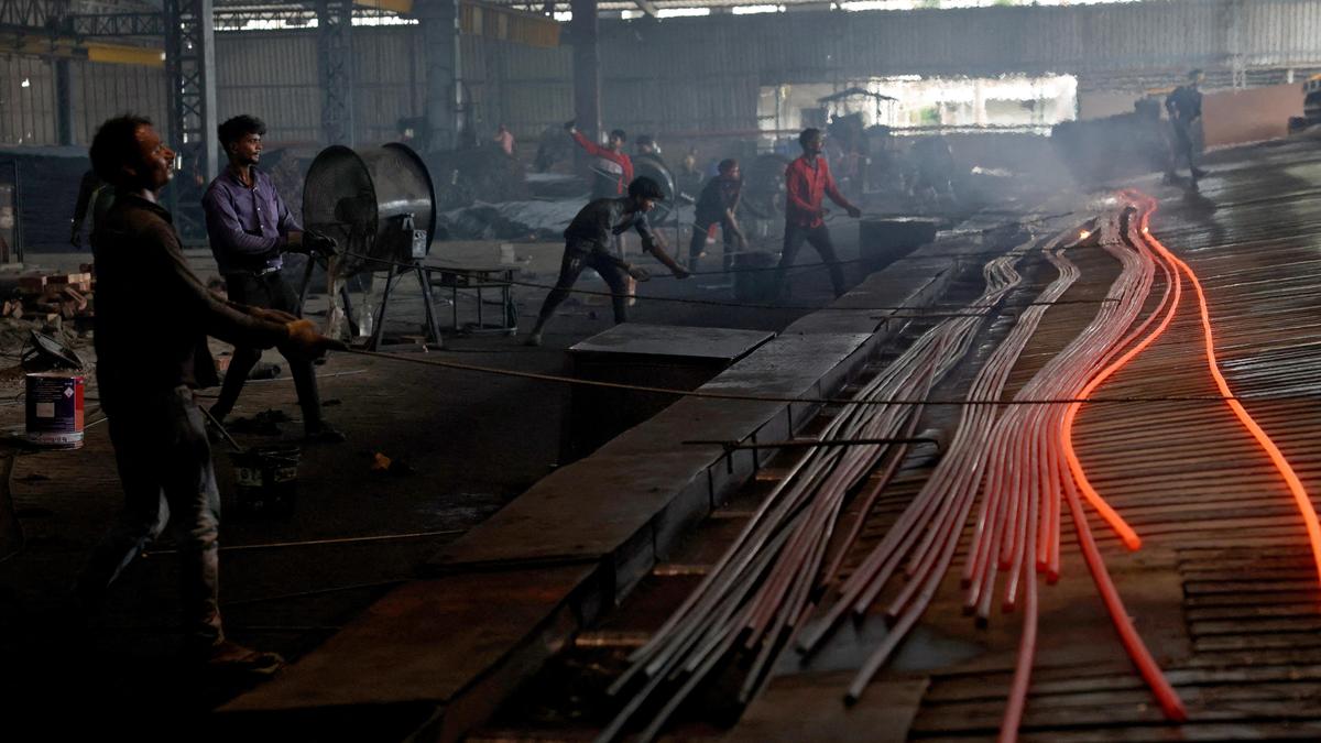 Green steel can shape India's climate goals trajectory