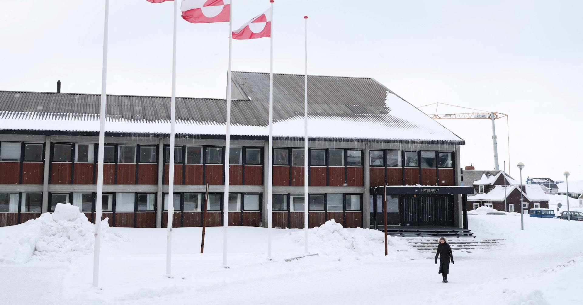 Greenland's parliament will bring forward meeting to discuss US threats, party leaders say