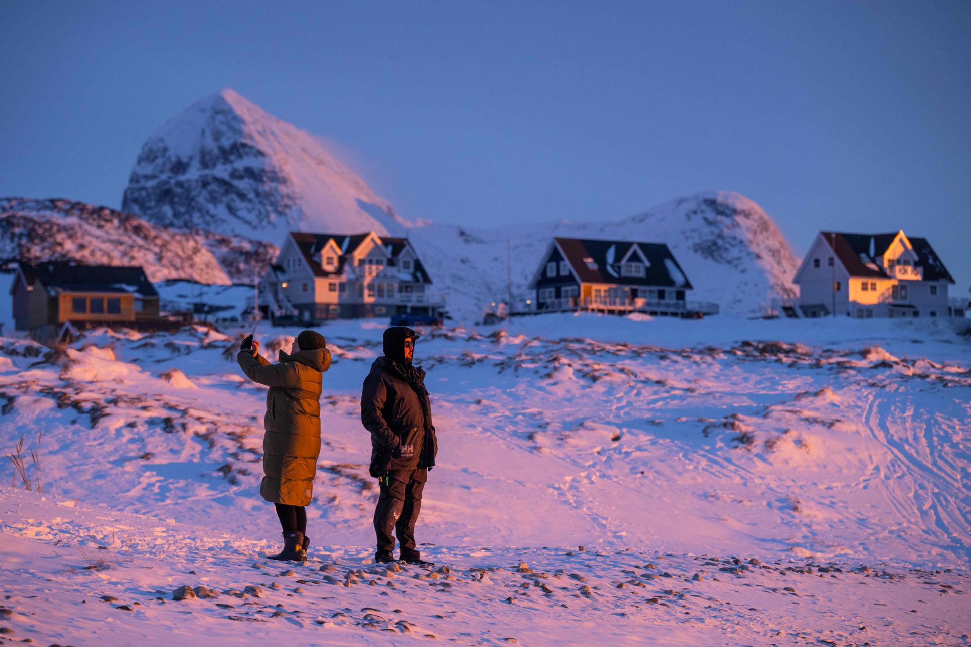 In Greenland, locals fed up with deals done over their heads - The Korea Times