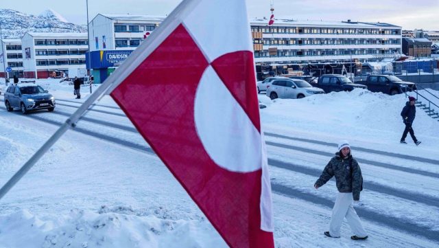 Greenland's PM says terms of Trump deal unclear: 'We have some red lines'