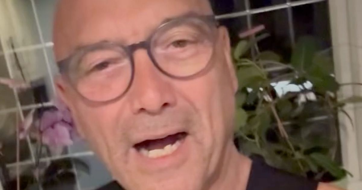 Gregg Wallace says he is victim of 'terrible injustice' as he takes fight to the BBC - The Mirror