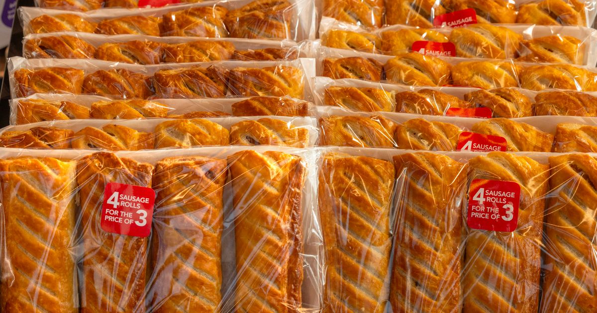 Greggs fans are only just realising some bakeries sell cut-price food - The Mirror