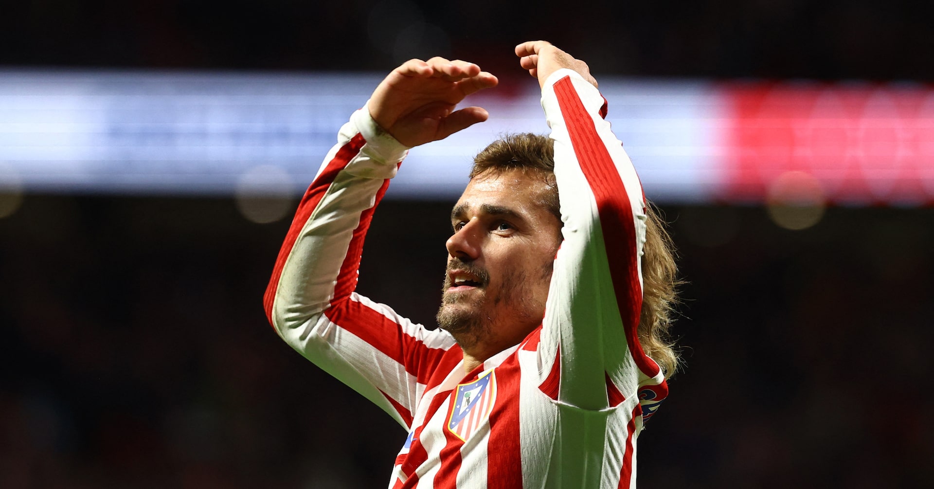 Griezmann's free kick seals Atletico Madrid progress in Copa del Rey