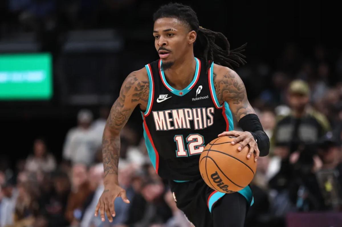 Grizzlies' asking price for Ja Morant revealed amid trade buzz