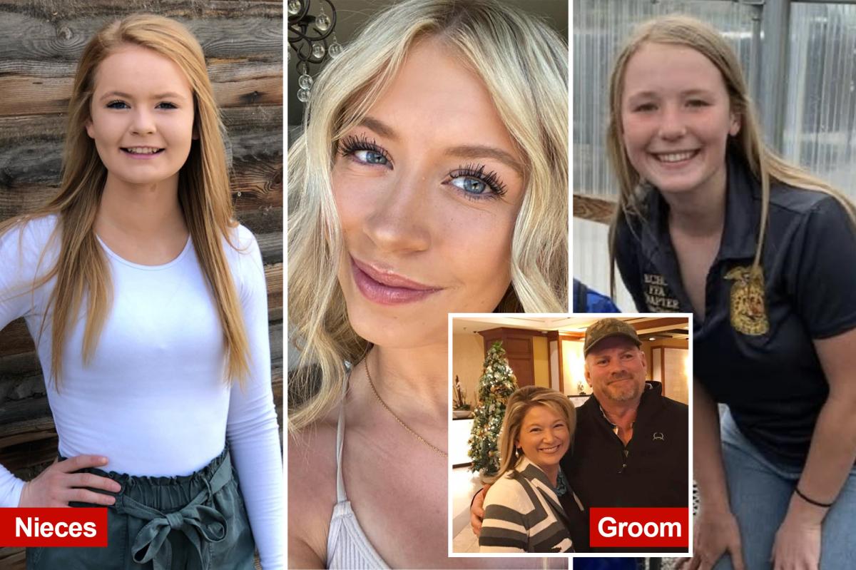 Groom, three nieces killed when chopper hits slackline in canyon...