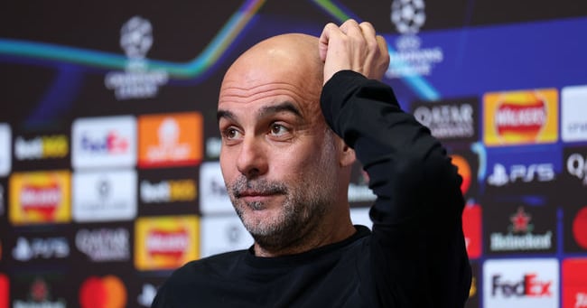 Guardiola Regrets Referee Clash, Defends Club and Players