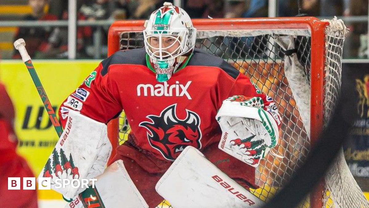 Elite League: Cardiff Devils 3-5 Guildford Flames - visitors complete festive double