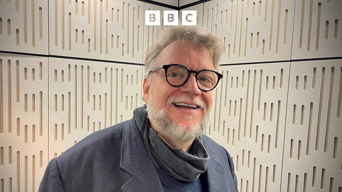 BBC Radio 4 - This Cultural Life, Guillermo del Toro