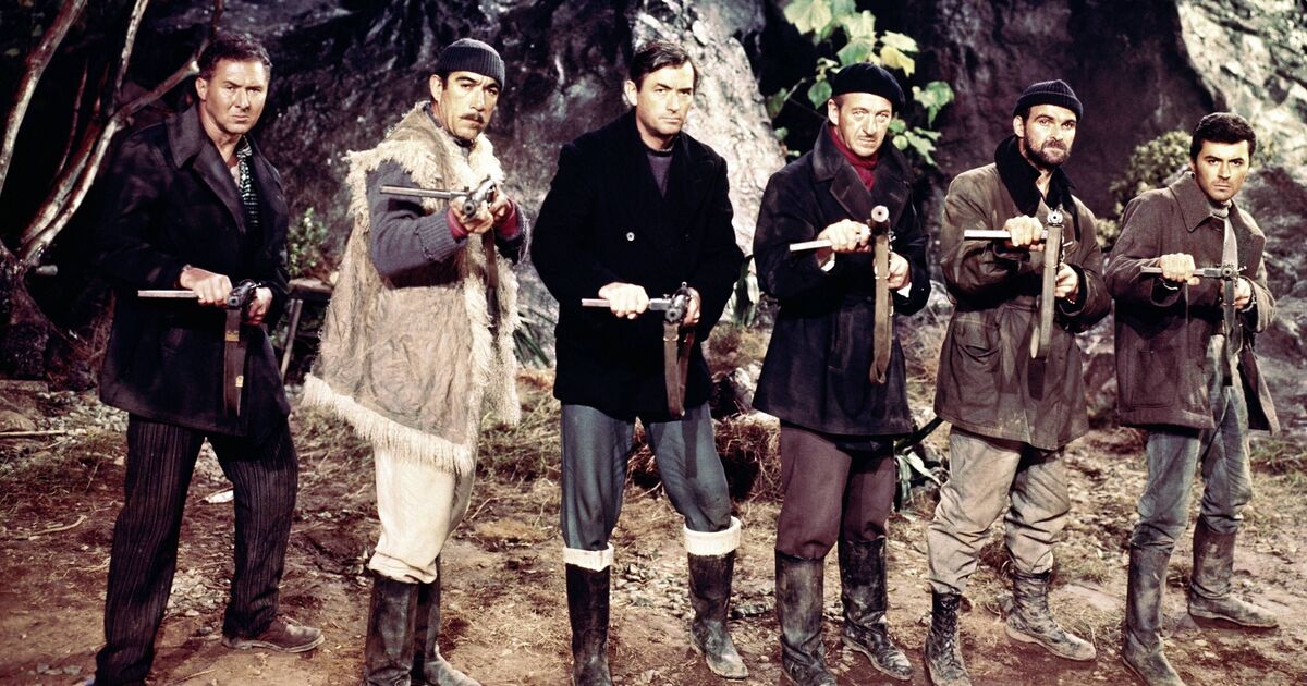 'Magnificent' WWII adventure that shows the darker side of war on BBC tonight