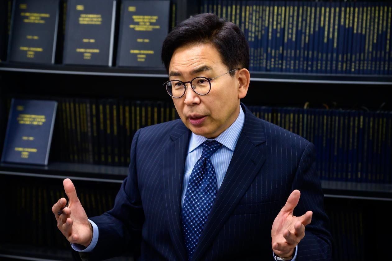Gyeongju reimagines itself as permanent fixture of global diplomacy - The Korea Times