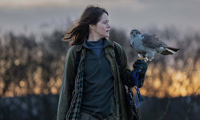 H Is For Hawk review: Claire Foy shines in this soaring study of grief