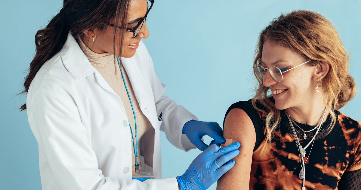 Full list of people who can get free flu jab as virus continues - The Mirror