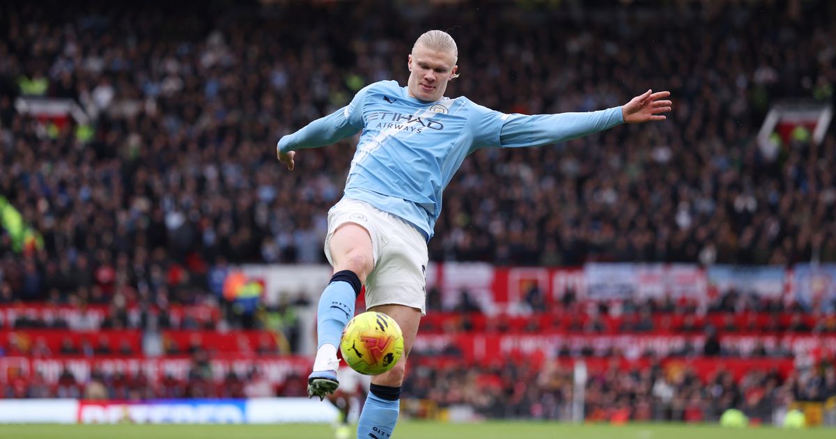 Football stars Erling Haaland and Mohamed Salah 'among Britain's biggest taxpayers' - The Mirror