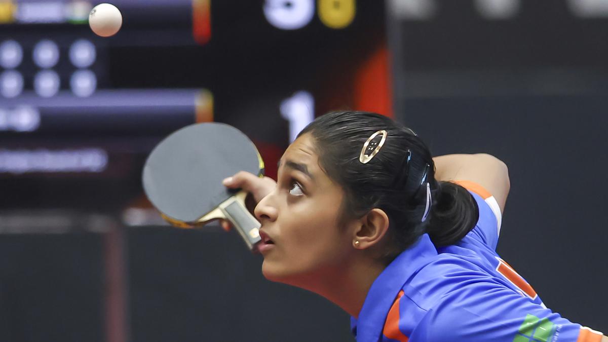 WTT FEEDER | Hansini packs off third seed Yerin