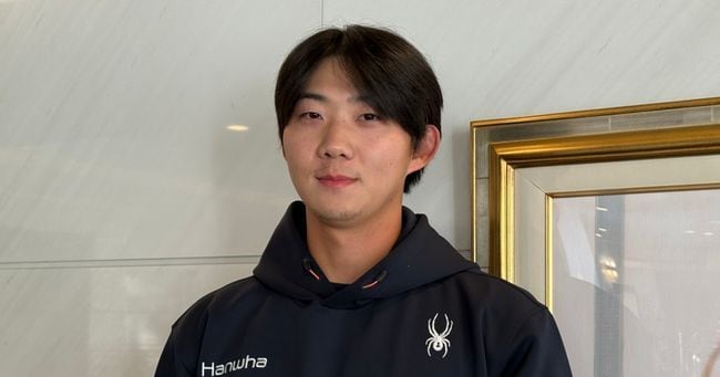 Hanwha's Choi Won-jun Emerges as Young Infielder