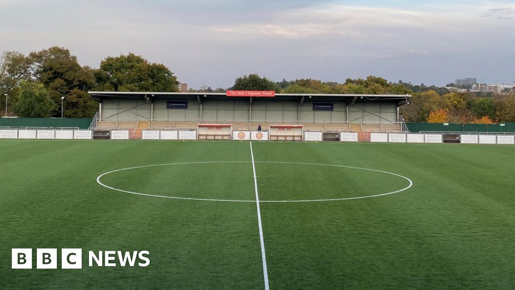 Harlow Town Football Club goes into administation